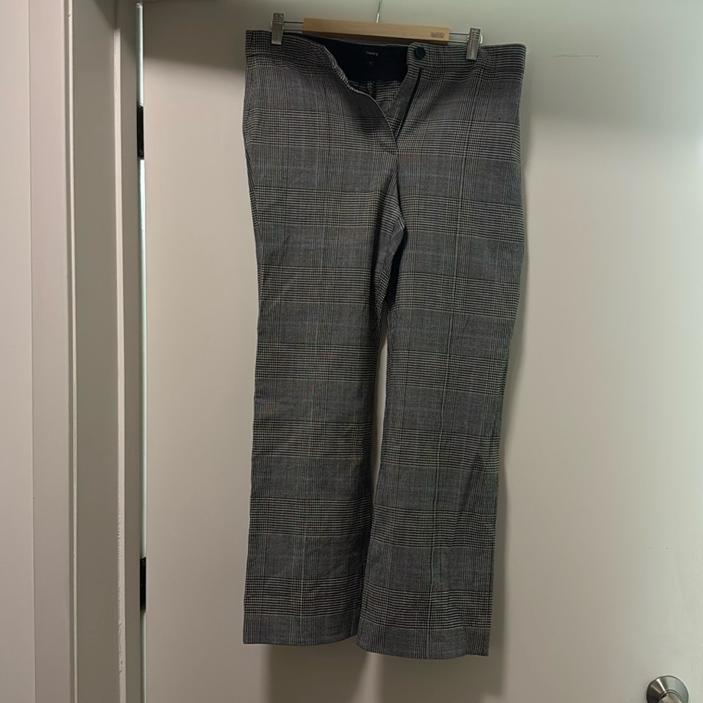 Theory trouser